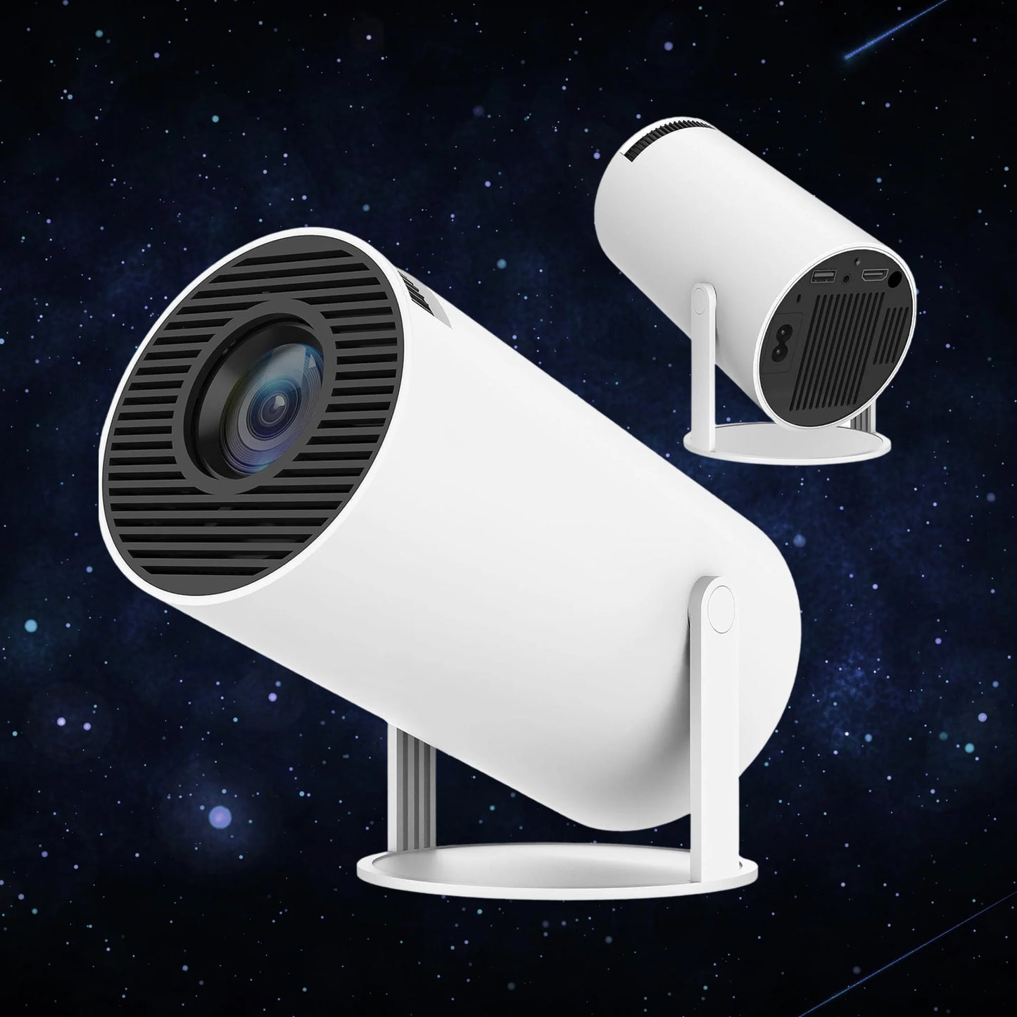 VISTA Pro™ 4K HD Smart Projector ⚡ NEW YEAR SALE! ⚡