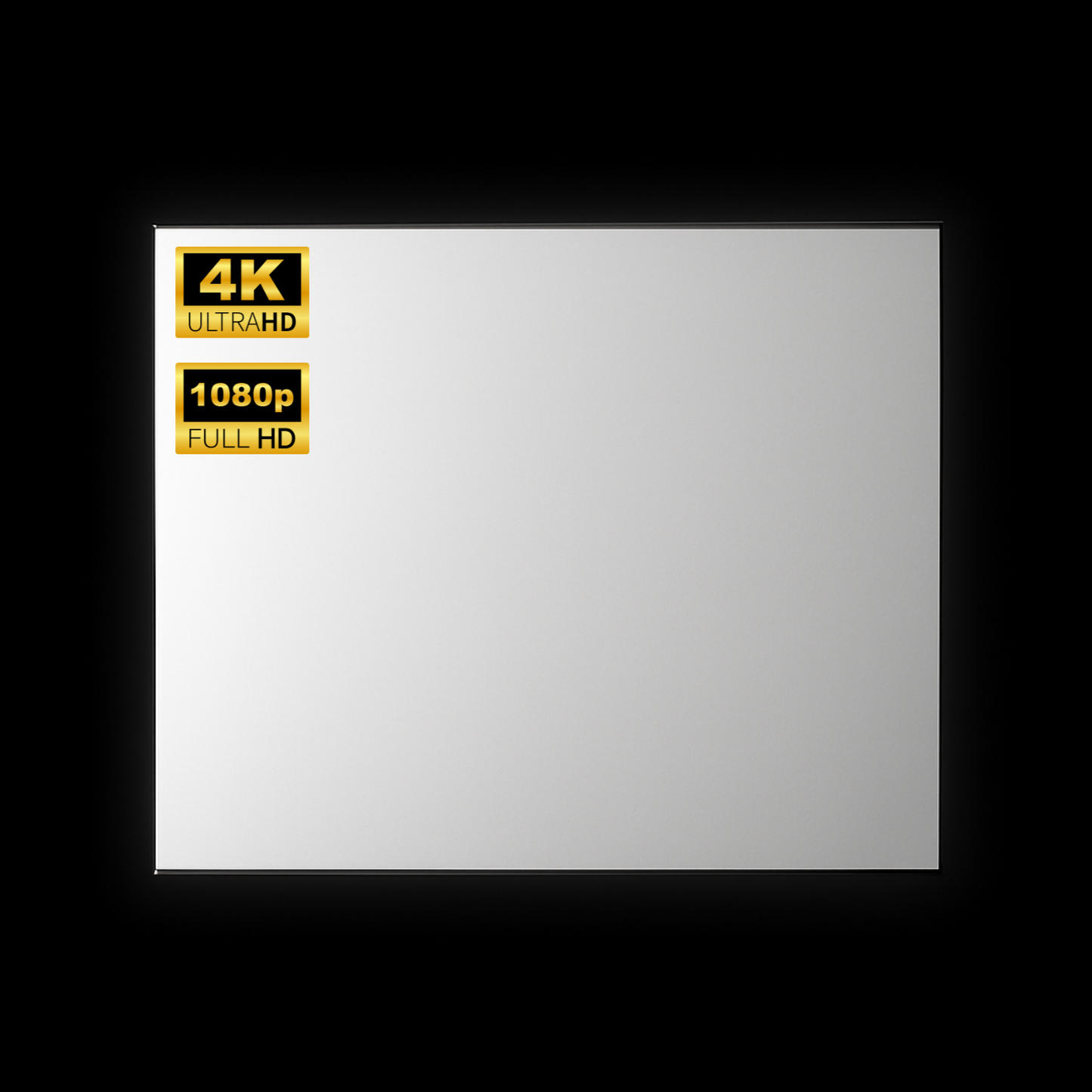 VISTA Portable Projector Screen