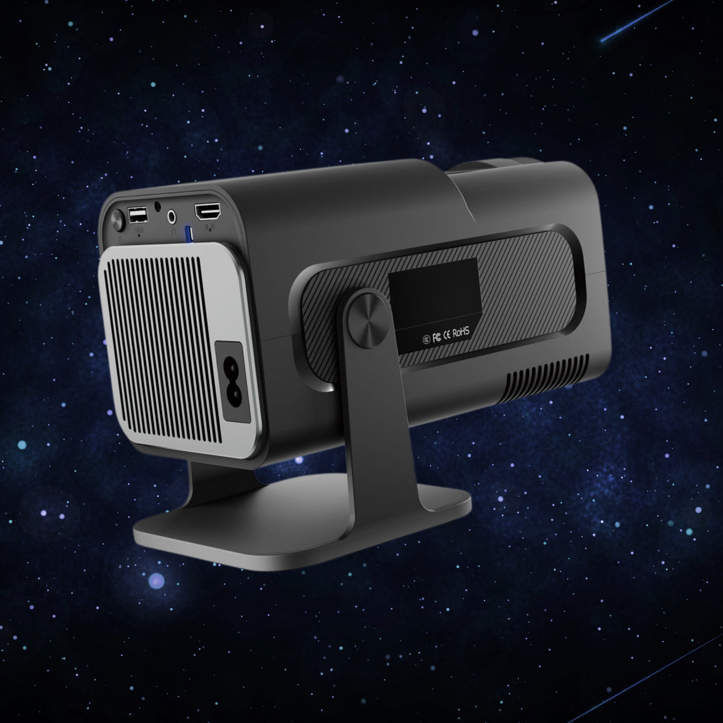 VISTA Infinity™ 4K Ultra HD Smart Projector 🔥 NEW ARRIVAL 🔥