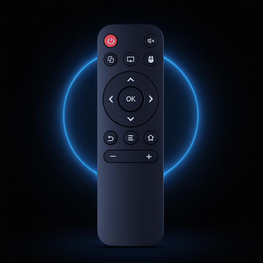 VISTA Replacement Remote Control