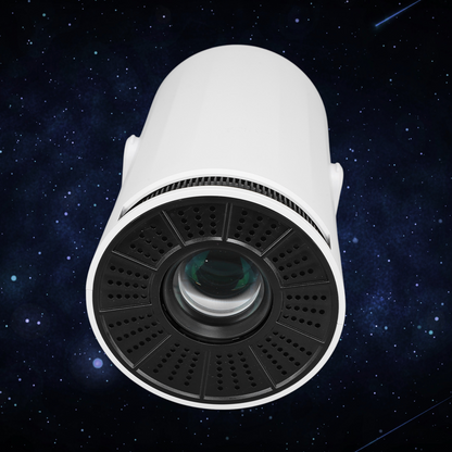 VISTA Pro™ 4K HD Smart Projector ⚡ CYBER MONDAY: 50% OFF – FINAL HOURS! ⚡