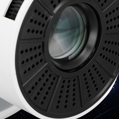 VISTA Pro™ 4K HD Smart Projector ⚡ CYBER MONDAY: 50% OFF – FINAL HOURS! ⚡