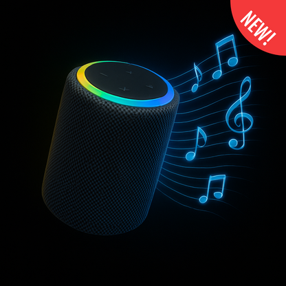 VISTA Aureo™ Portable Bluetooth Speaker